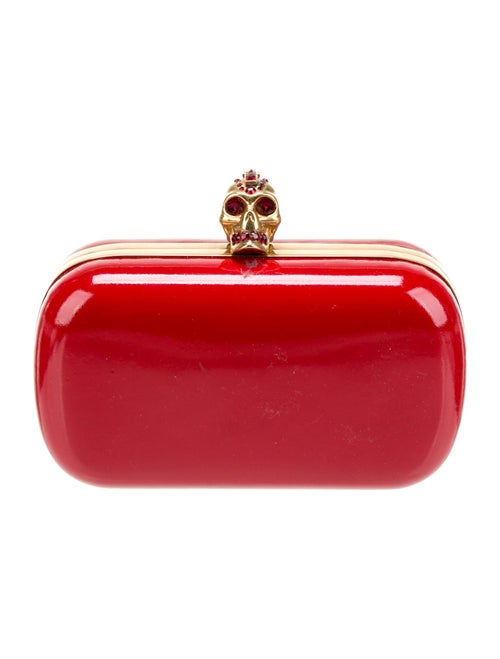 Alexander McQueen Skull Minaudière