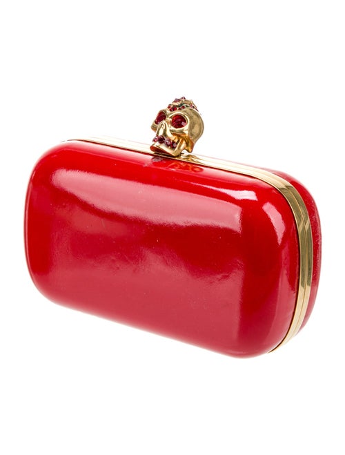 Alexander McQueen Skull Minaudière