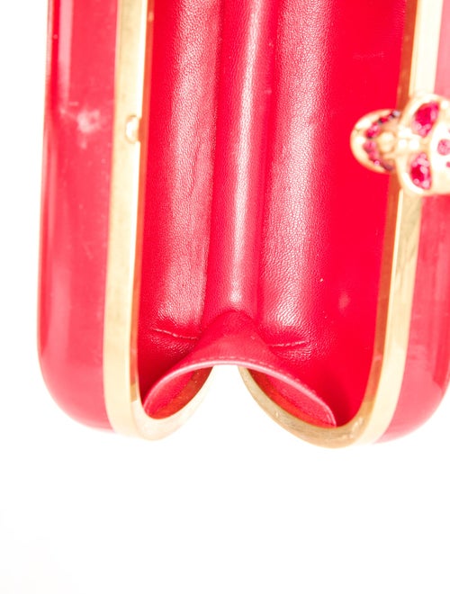 Alexander McQueen Skull Minaudière