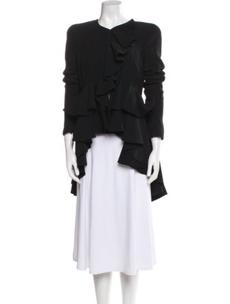 Alexander McQueen 2011 Utility Jacket