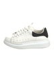 Alexander McQueen Leather Sneakers