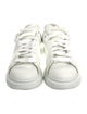 Alexander McQueen Leather Sneakers