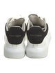 Alexander McQueen Leather Sneakers