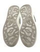 Alexander McQueen Leather Sneakers