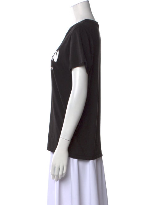 Alexander McQueen 2021 Graphic Print T-Shirt
