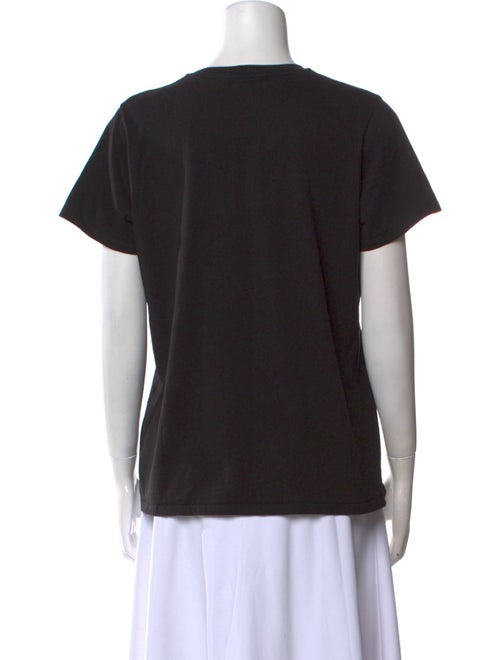 Alexander McQueen 2021 Graphic Print T-Shirt