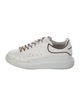 Alexander McQueen Leather Sneakers