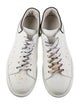 Alexander McQueen Leather Sneakers