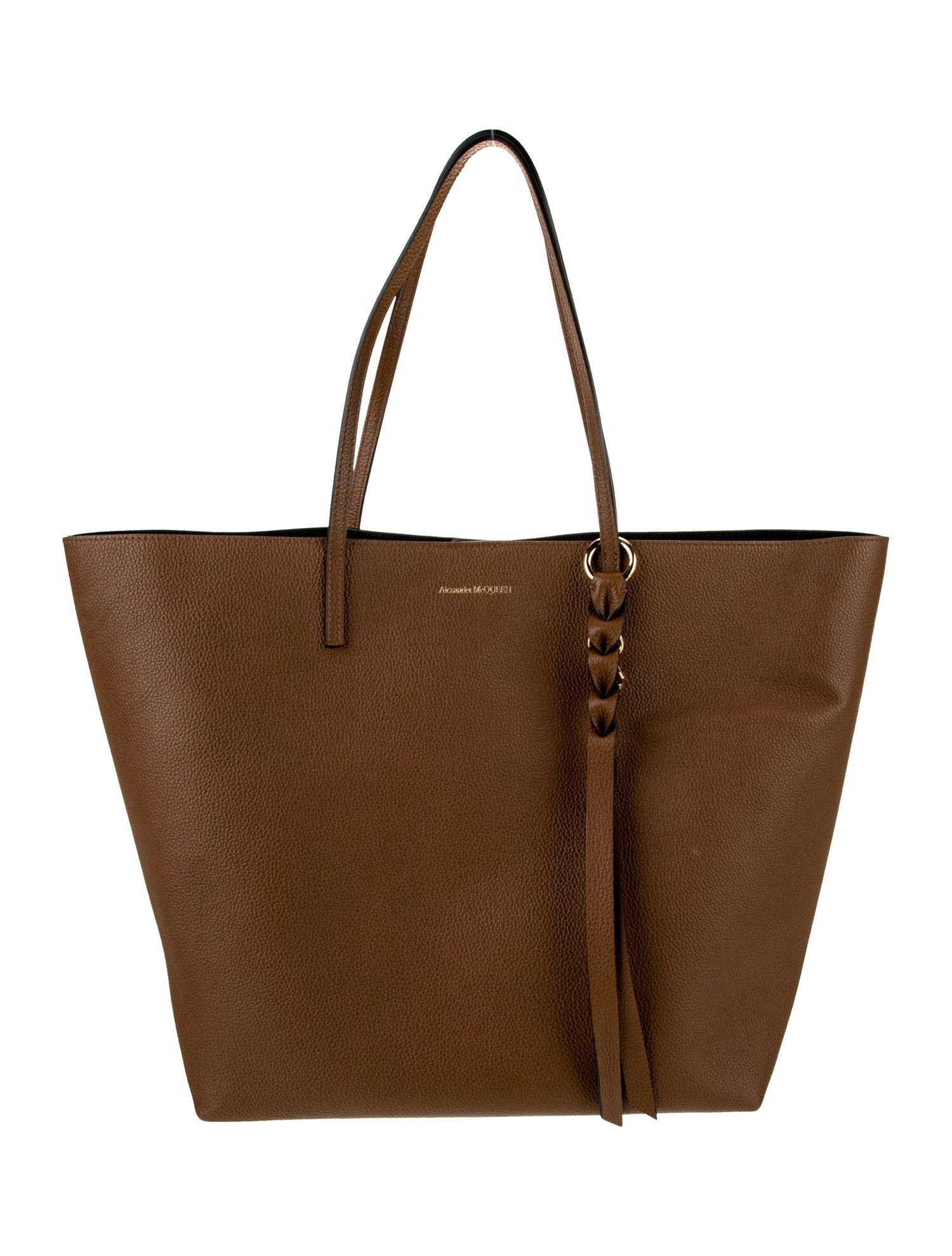 Alexander McQueen Skull Tote