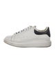 Alexander McQueen Leather Chunky Sneakers