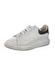 Alexander McQueen Leather Chunky Sneakers