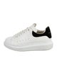 Alexander McQueen Leather Sneakers