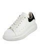 Alexander McQueen Leather Sneakers