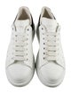 Alexander McQueen Leather Sneakers