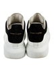 Alexander McQueen Leather Sneakers