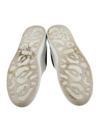 Alexander McQueen Leather Sneakers