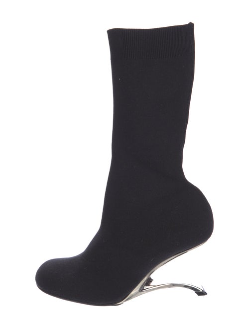 Alexander McQueen Sock Boots