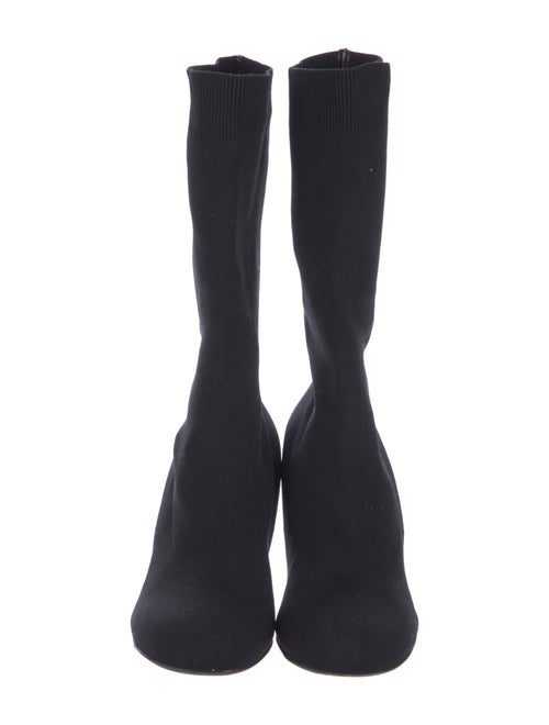 Alexander McQueen Sock Boots