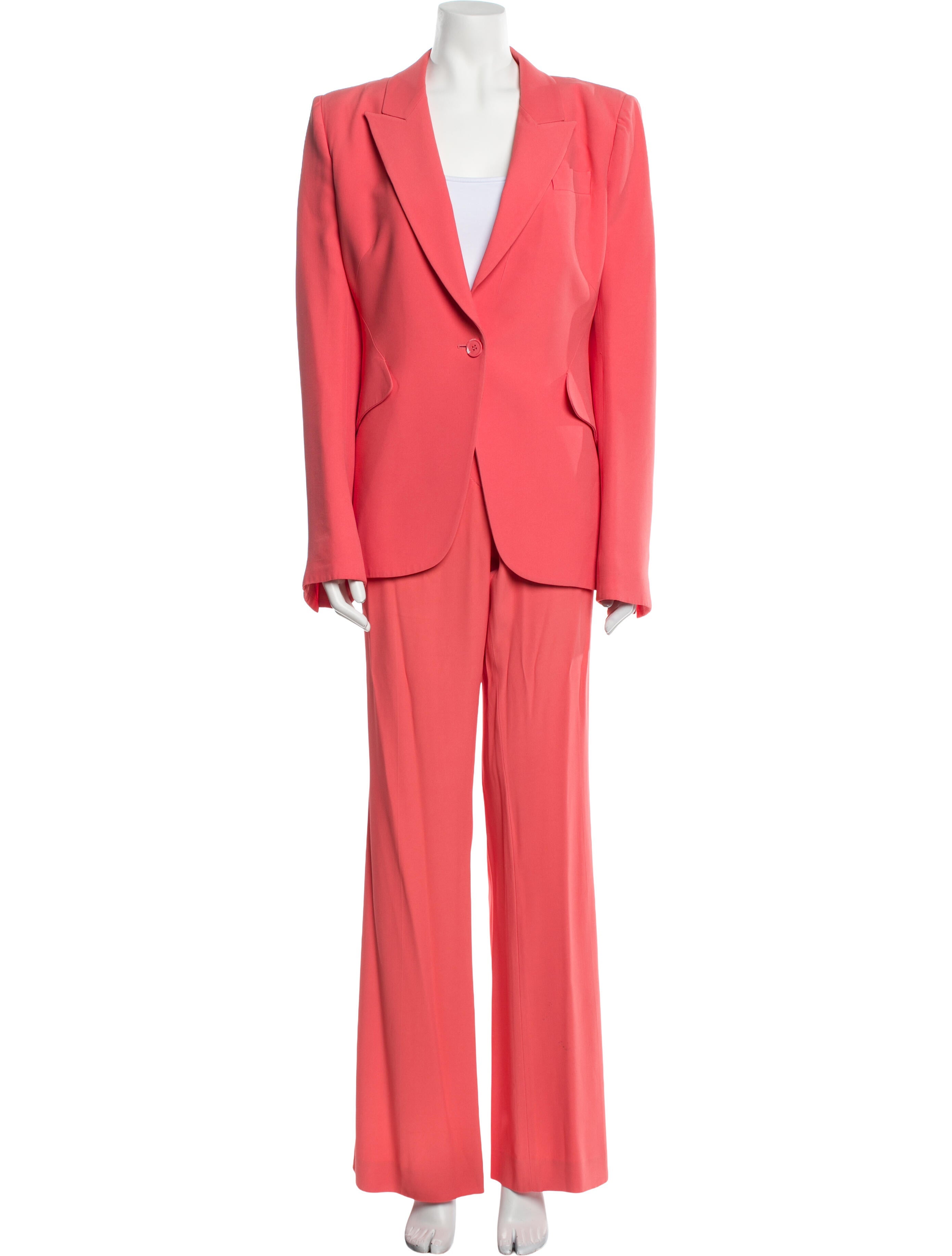 Alexander McQueen Pantsuit