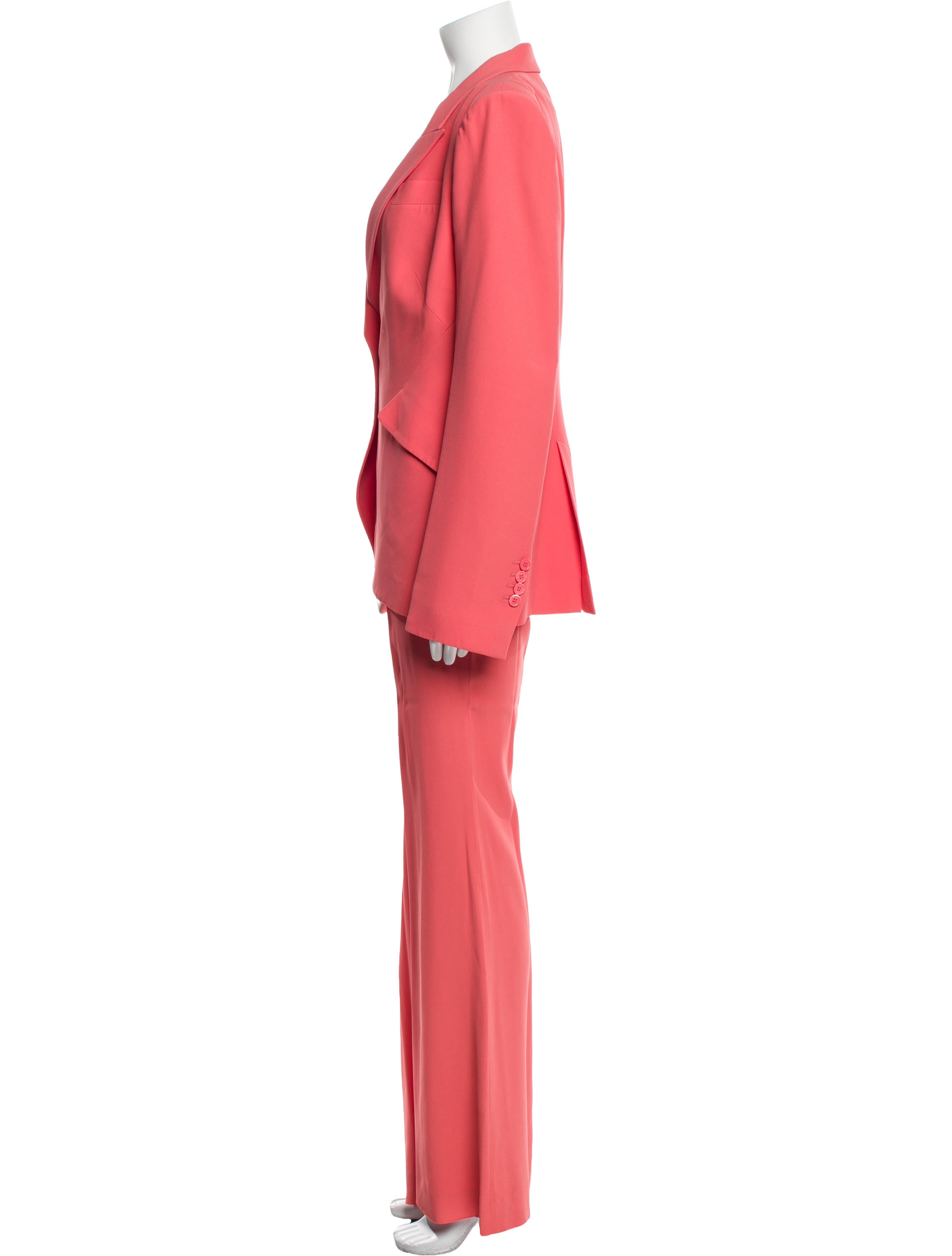 Alexander McQueen Pantsuit