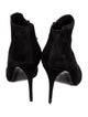 Alexander McQueen Suede Boots