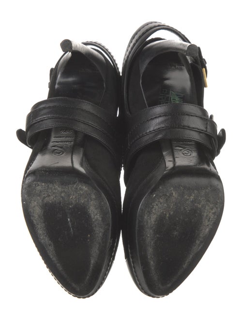 Alexander McQueen Suede Boots