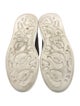 Alexander McQueen Velvet Sneakers