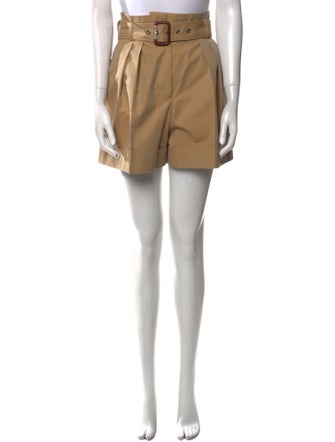 Alexander McQueen Mini Shorts