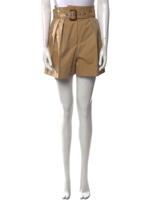 Alexander McQueen Mini Shorts