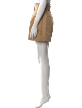 Alexander McQueen Mini Shorts