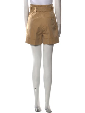 Alexander McQueen Mini Shorts