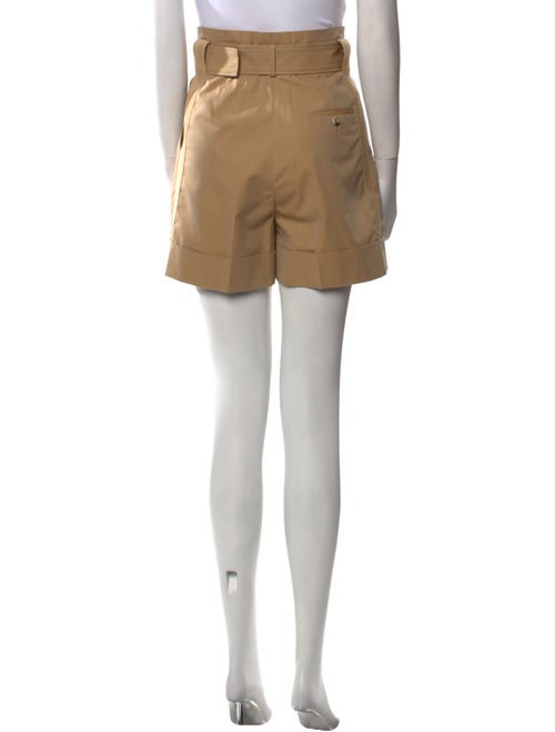 Alexander McQueen Mini Shorts