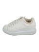 Alexander McQueen Leather Sneakers