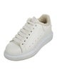 Alexander McQueen Leather Sneakers