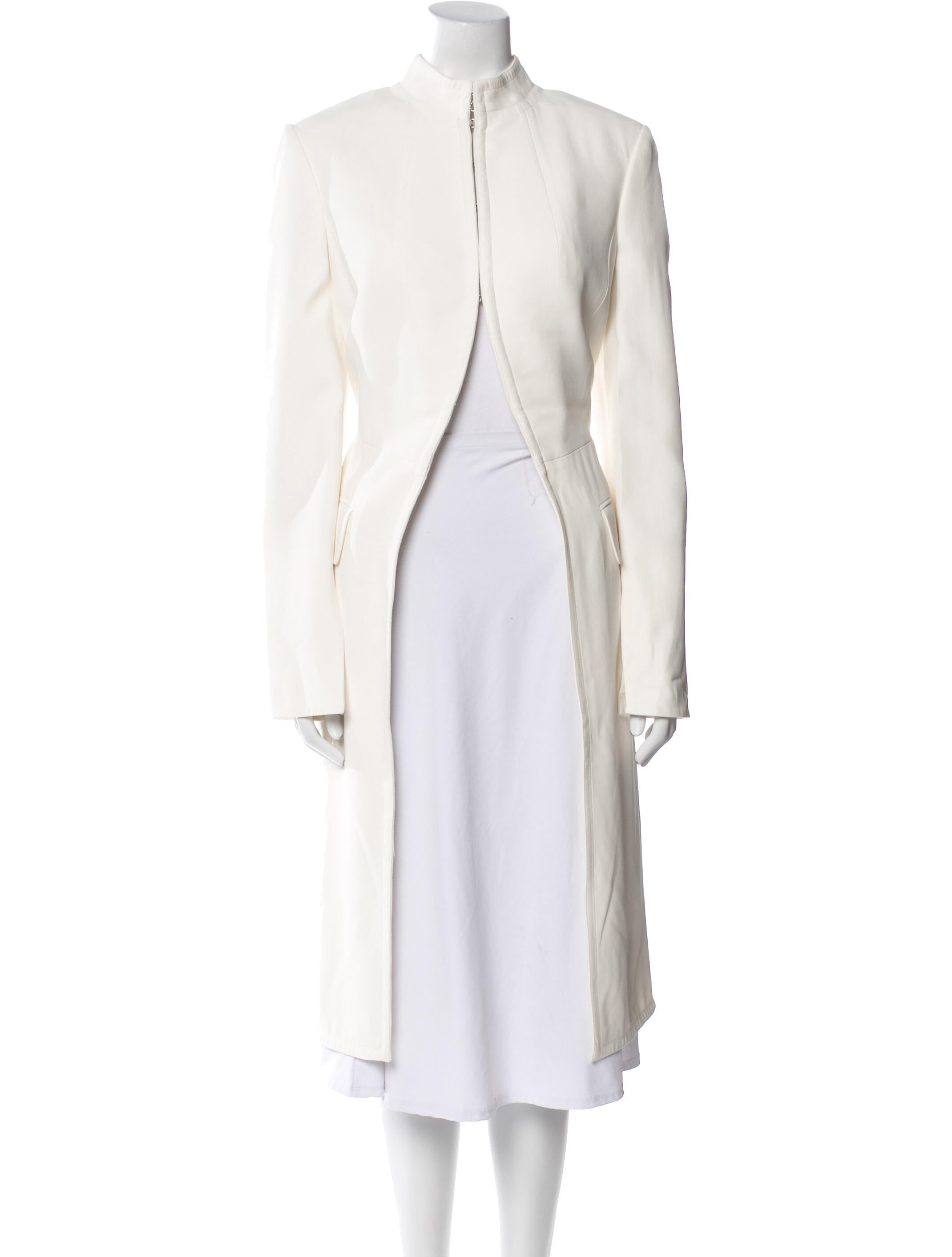 Alexander McQueen 2015 Coat