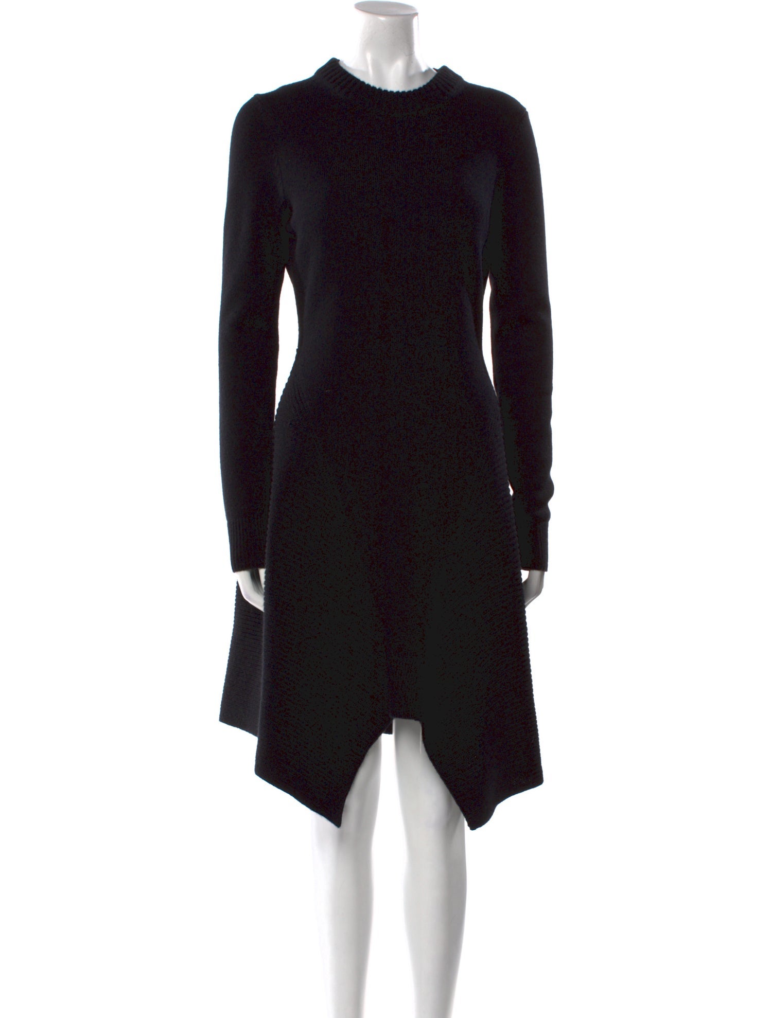 Alexander McQueen 2021 Midi Length Dress