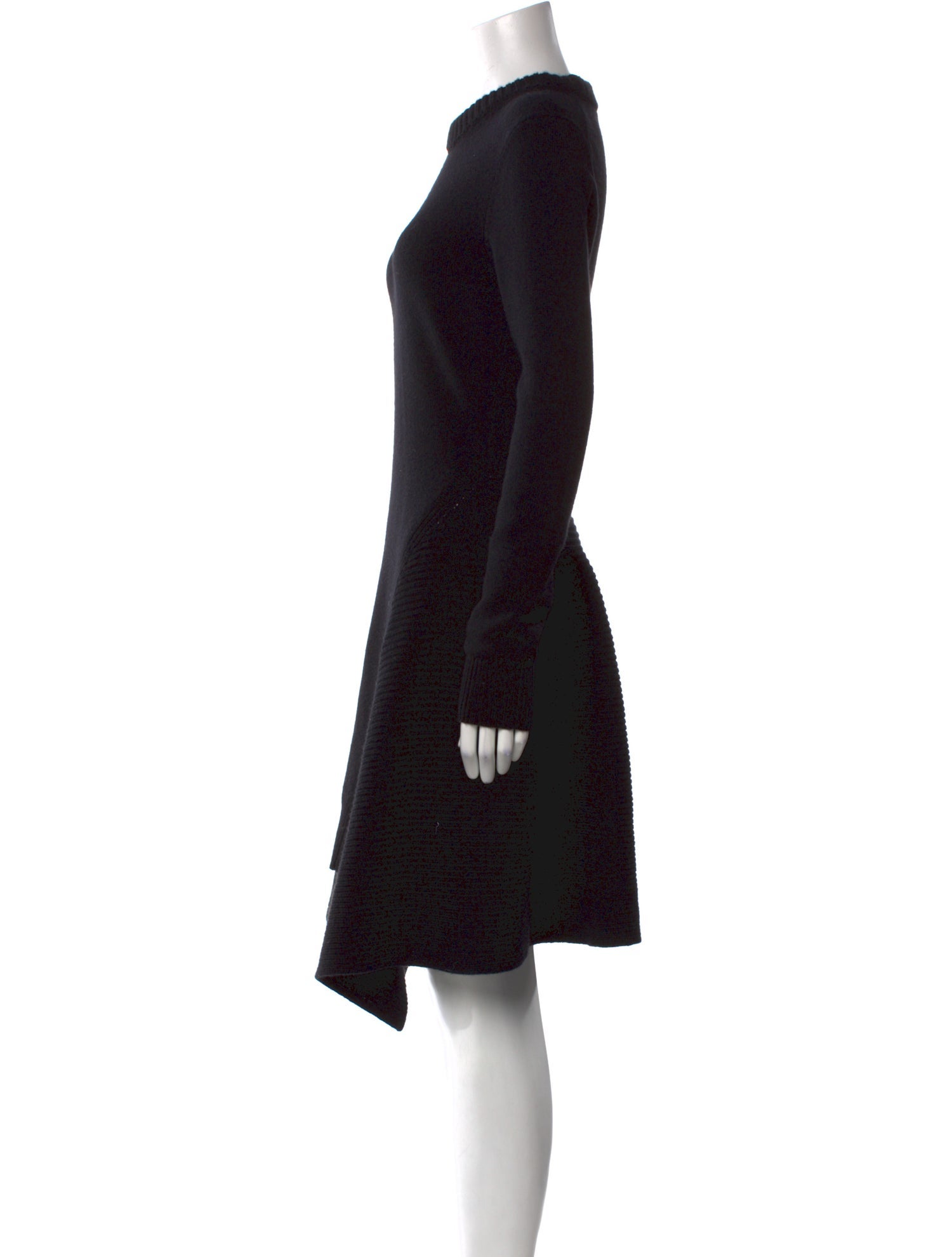 Alexander McQueen 2021 Midi Length Dress