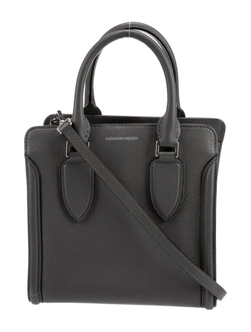 Alexander McQueen Skull Top Handle Bag