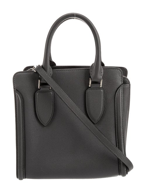 Alexander McQueen Skull Top Handle Bag