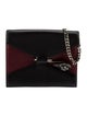 Alexander McQueen Leather Evening Bag