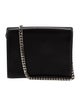 Alexander McQueen Leather Evening Bag