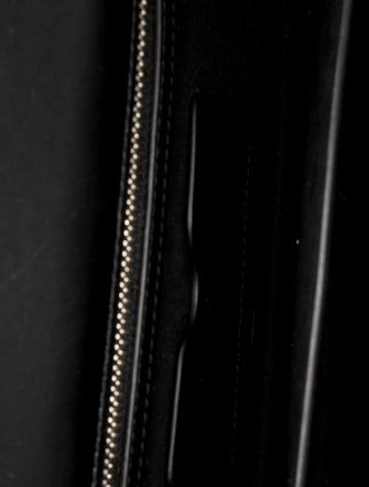 Alexander McQueen Leather Evening Bag