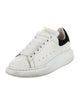 Alexander McQueen Leather Sneakers