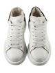 Alexander McQueen Leather Sneakers