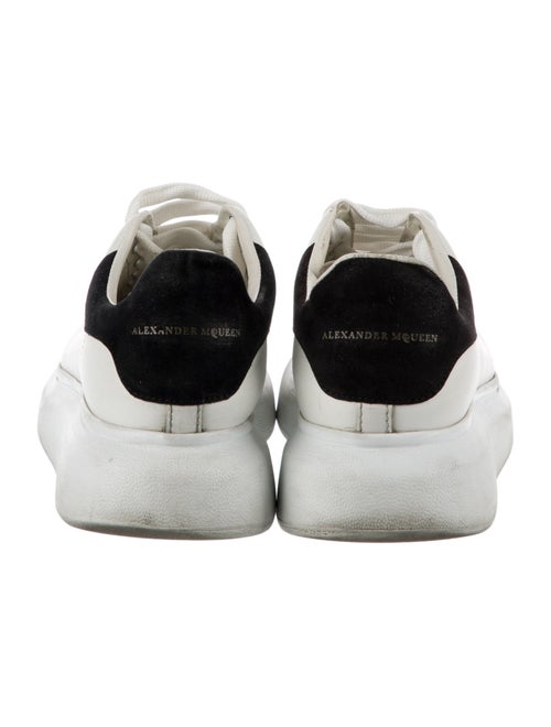 Alexander McQueen Leather Sneakers