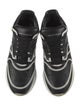 Alexander McQueen Leather Athletic Sneakers