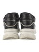 Alexander McQueen Leather Athletic Sneakers
