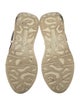 Alexander McQueen Leather Athletic Sneakers