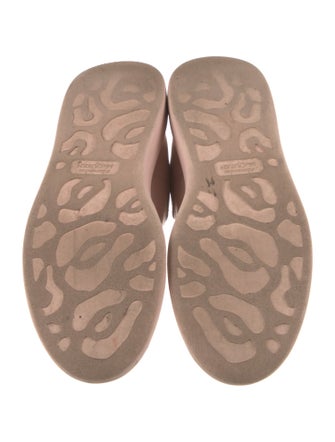 Alexander McQueen Leather Sneakers