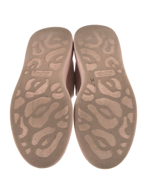 Alexander McQueen Leather Sneakers